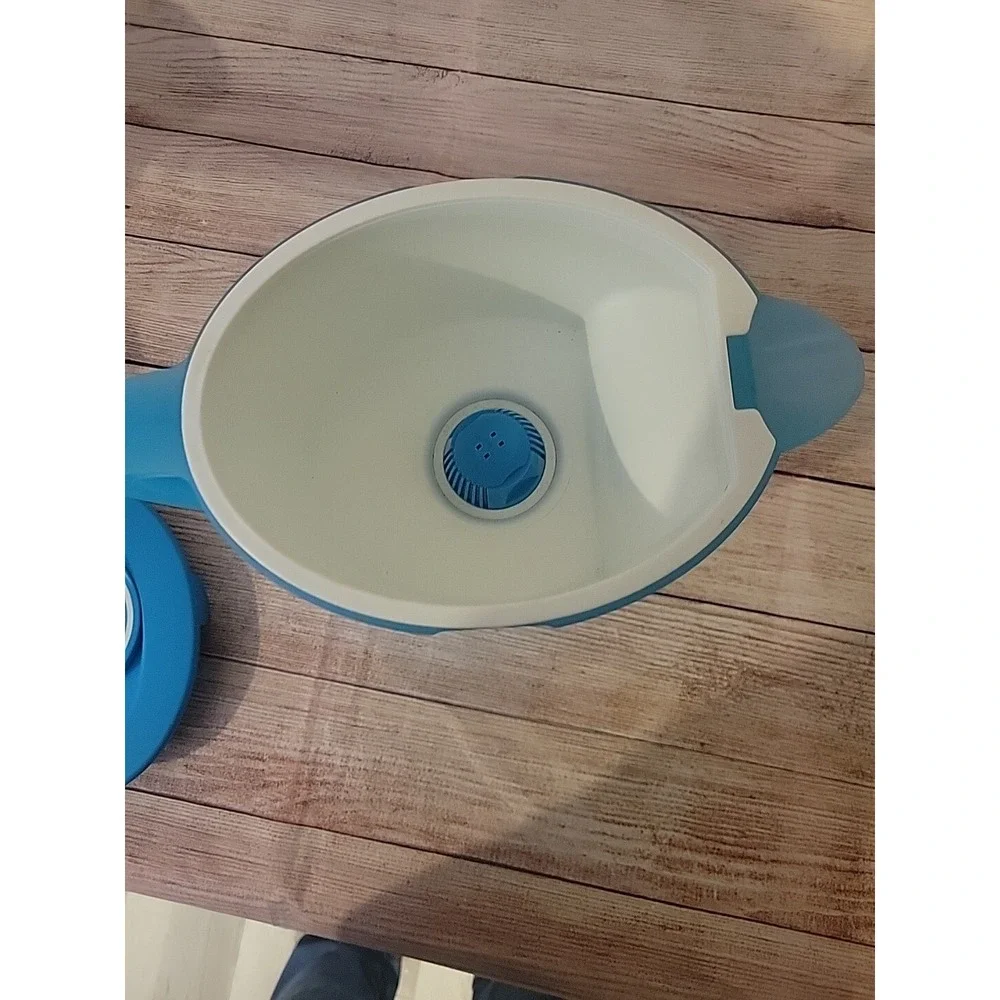 Tupperware‎ Impression Gallon Pitcher ECO Water Filtration 7061